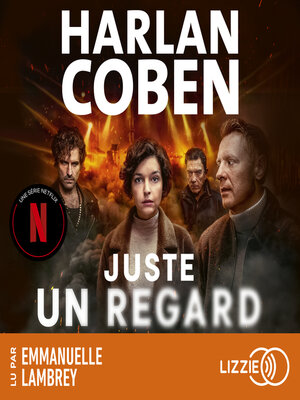 cover image of Juste un regard